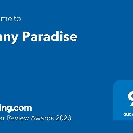 Sunny Paradise Біхач Екстер'єр фото