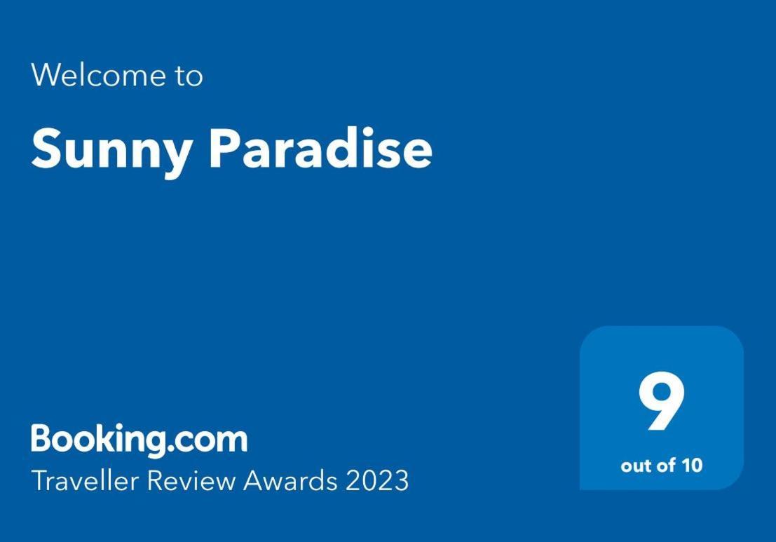 Sunny Paradise Біхач Екстер'єр фото